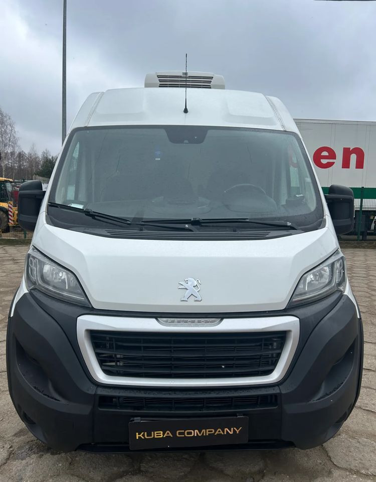 Peugeot BOXER CHŁODNIA MROŹNIA THERMO KING C-150e MAX / 2 KOMORY / 2018 ROK !! - Фургон-рефрижератор: фото 3 Peugeot BOXER CHŁODNIA MROŹNIA THERMO KING C-150e MAX / 2 KOMORY / 2018 ROK !! - Фургон-рефрижератор: фото 3