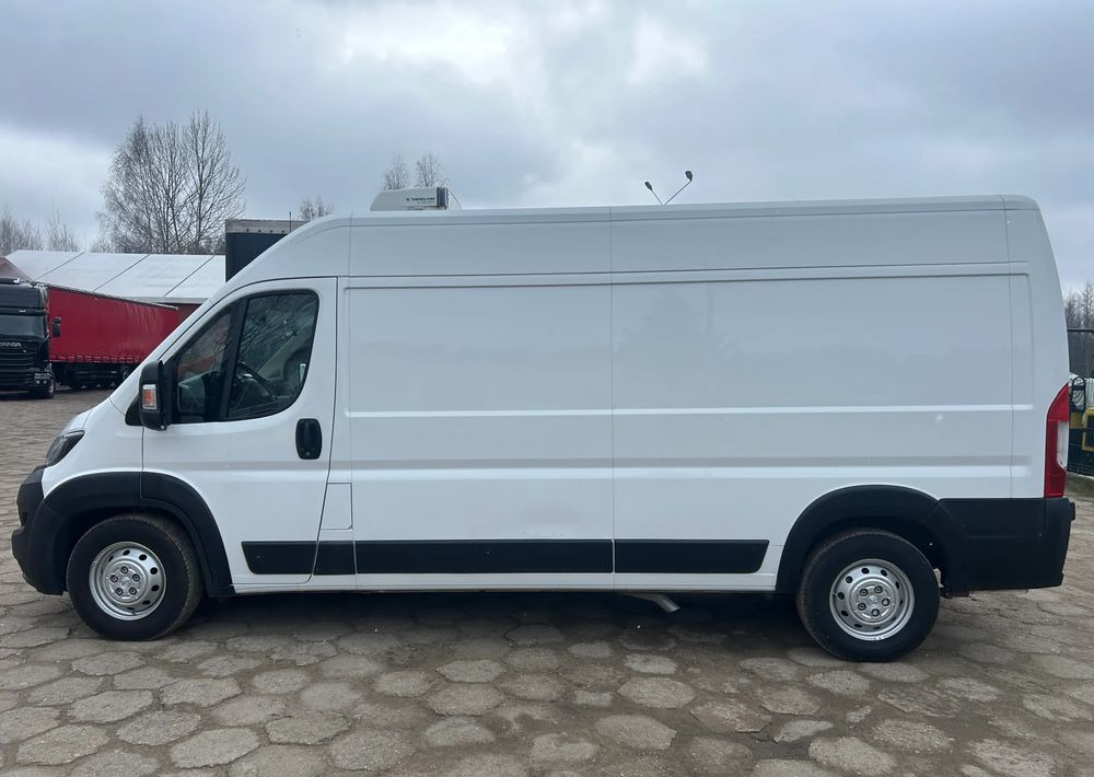 Peugeot BOXER CHŁODNIA MROŹNIA THERMO KING C-150e MAX / 2 KOMORY / 2018 ROK !! - Фургон-рефрижератор: фото 5 Peugeot BOXER CHŁODNIA MROŹNIA THERMO KING C-150e MAX / 2 KOMORY / 2018 ROK !! - Фургон-рефрижератор: фото 5