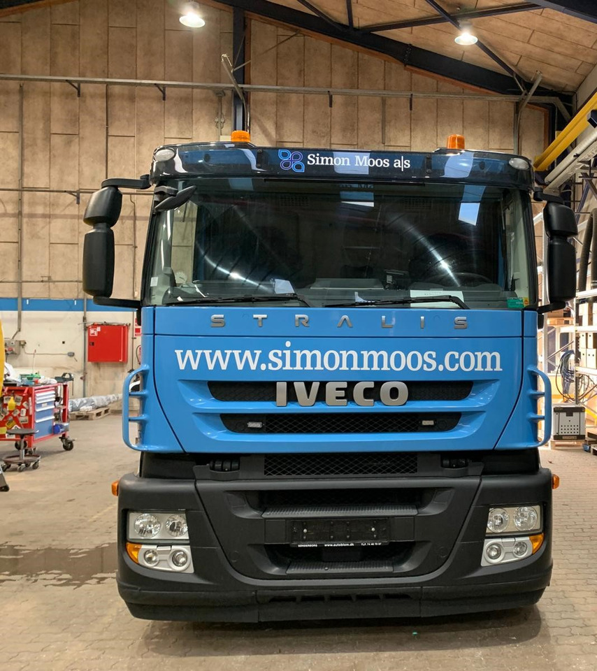 Iveco VacuDrain 1373 - Ассенизатор: фото 2 Iveco VacuDrain 1373 - Ассенизатор: фото 2