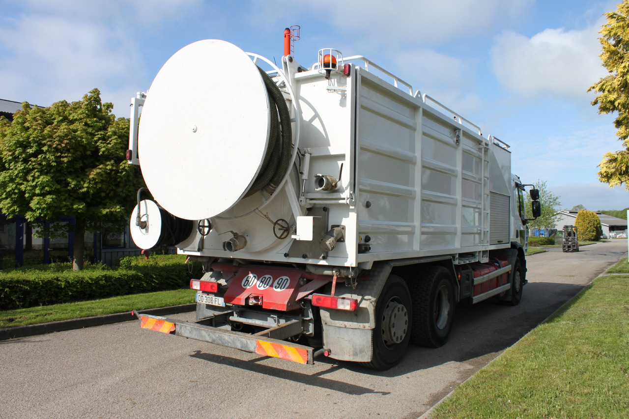 Renault VacuDrain 948 - Ассенизатор: фото 4 Renault VacuDrain 948 - Ассенизатор: фото 4