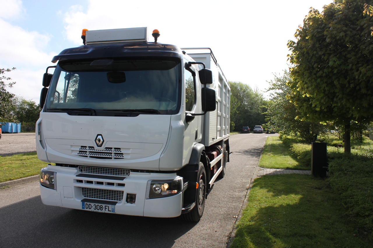 Renault VacuDrain 948 - Ассенизатор: фото 2 Renault VacuDrain 948 - Ассенизатор: фото 2