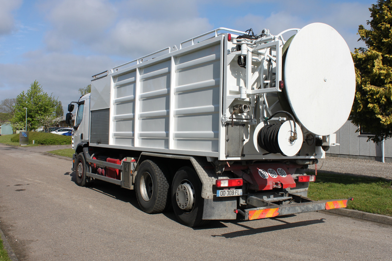 Renault VacuDrain 948 - Ассенизатор: фото 5 Renault VacuDrain 948 - Ассенизатор: фото 5