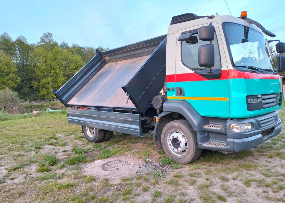 DAF LF 55.220 - Самосвал: фото 5 DAF LF 55.220 - Самосвал: фото 5