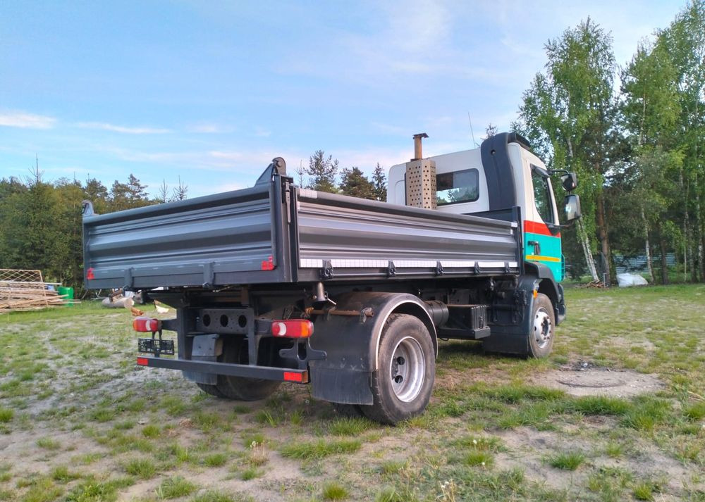 DAF LF 55.220 - Самосвал: фото 4 DAF LF 55.220 - Самосвал: фото 4