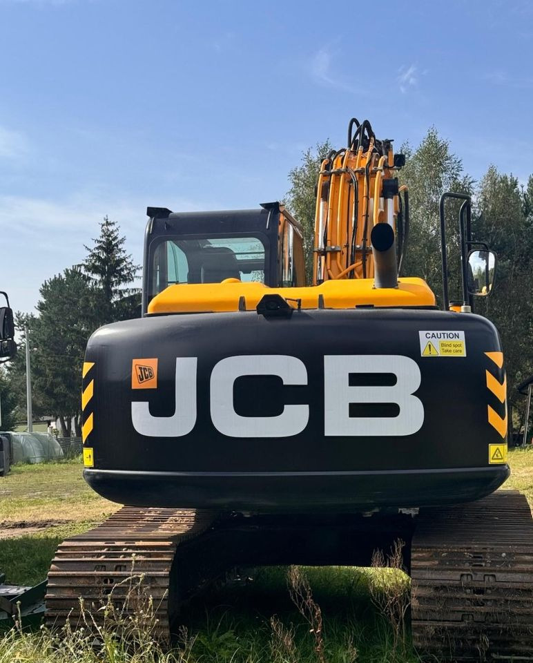Гусеничный экскаватор JCB 131 LC: фото 13