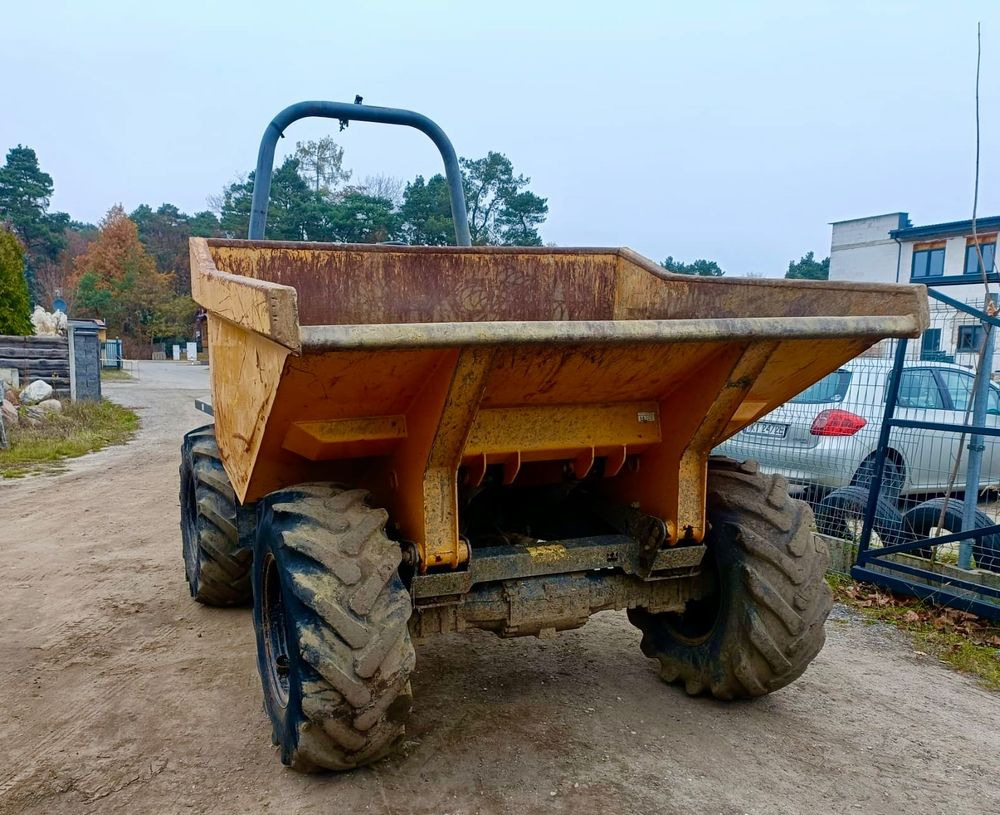 Terex TA6 - Внедорожный самосвал: фото 3 Terex TA6 - Внедорожный самосвал: фото 3