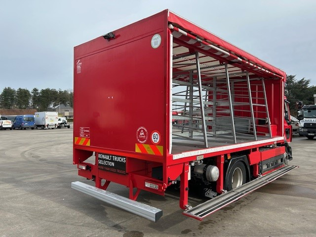 Renault Trucks D - Грузовик, Электрогрузовик: фото 3 Renault Trucks D - Грузовик, Электрогрузовик: фото 3