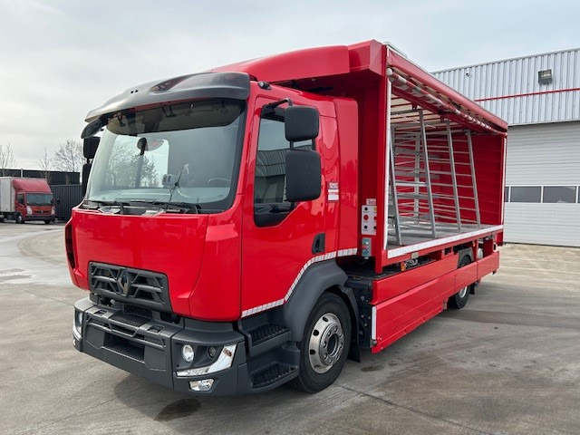 Renault Trucks D - Грузовик: фото 1 Renault Trucks D - Грузовик: фото 1