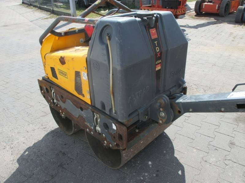 Altrad TDX650A - Каток: фото 5 Altrad TDX650A - Каток: фото 5