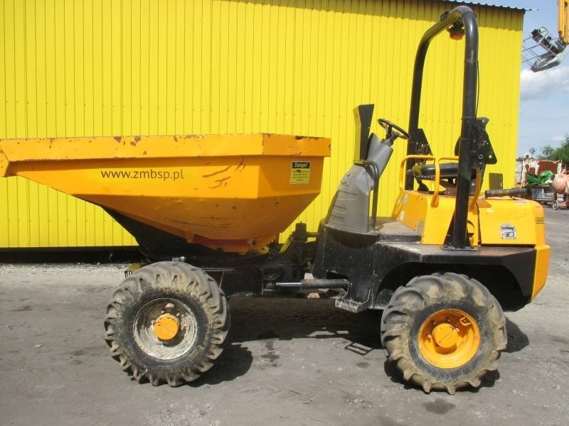 Ausa D 350 AH G - Мини-самосвал: фото 1 Ausa D 350 AH G - Мини-самосвал: фото 1