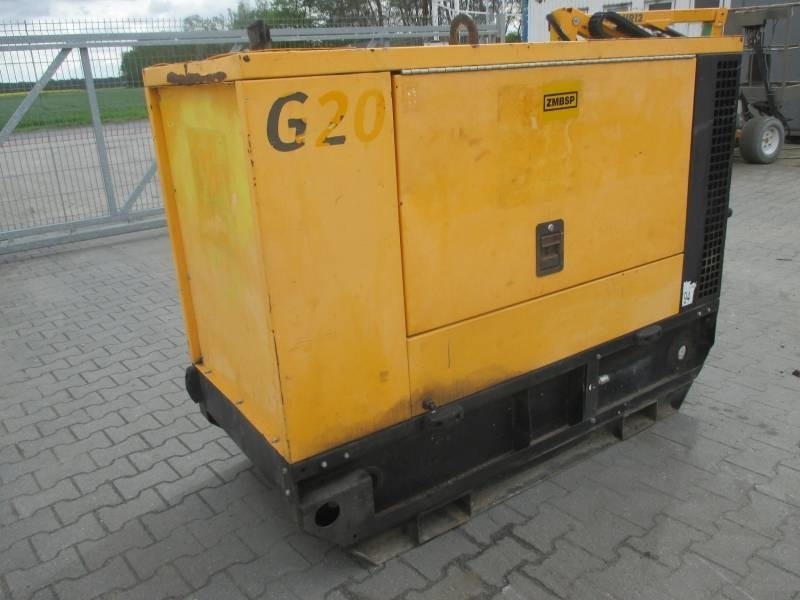 Doosan G 20 - Электрогенератор: фото 5 Doosan G 20 - Электрогенератор: фото 5