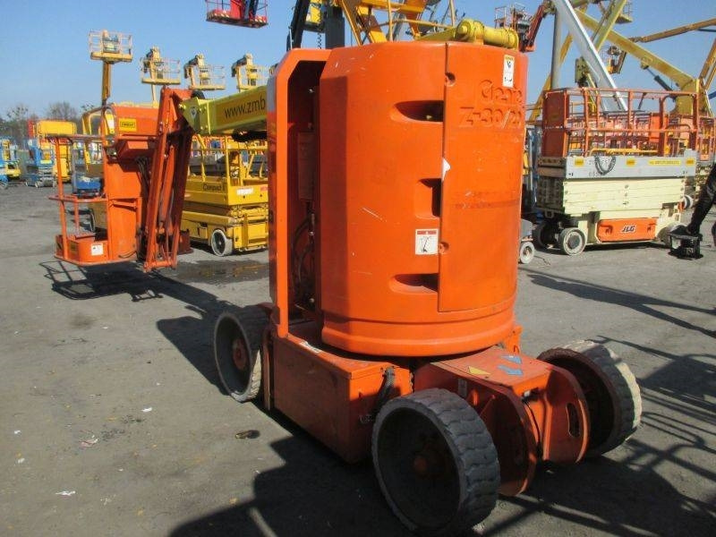 Genie Z 30/20 N - Коленчатый подъемник: фото 4 Genie Z 30/20 N - Коленчатый подъемник: фото 4