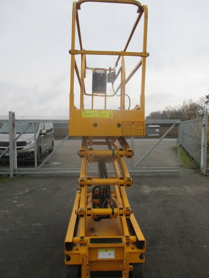 Haulotte Optimum 8 - Ножничный подъемник: фото 3 Haulotte Optimum 8 - Ножничный подъемник: фото 3