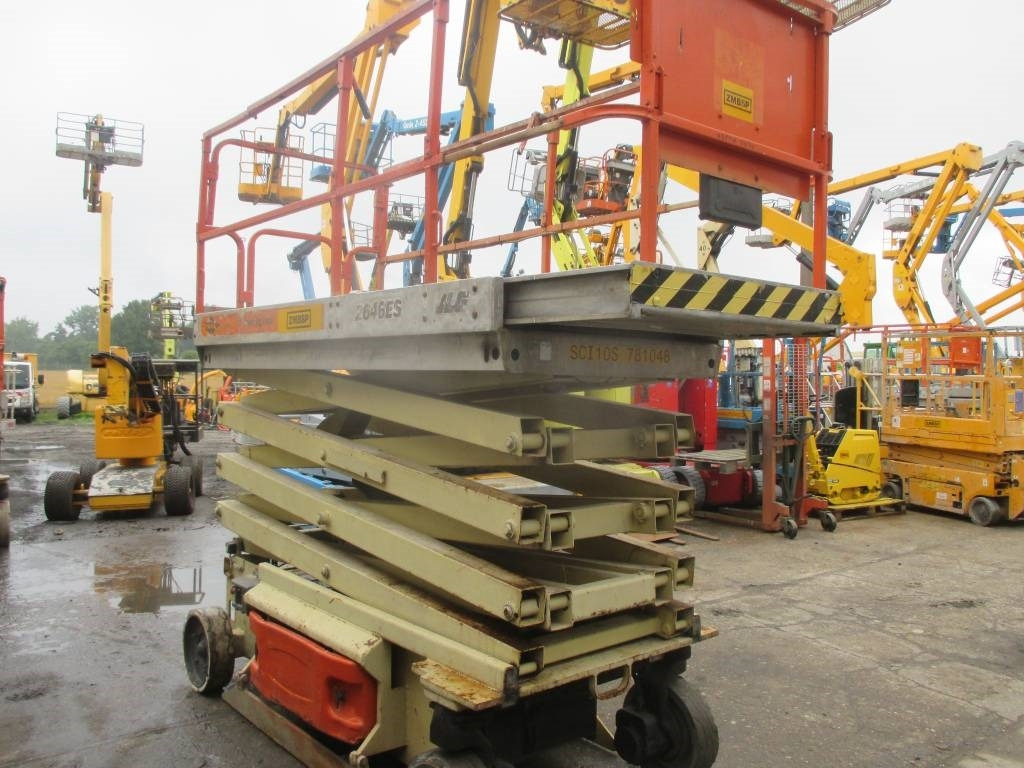 JLG 2646 ES  - Ножничный подъемник: фото 4 JLG 2646 ES  - Ножничный подъемник: фото 4