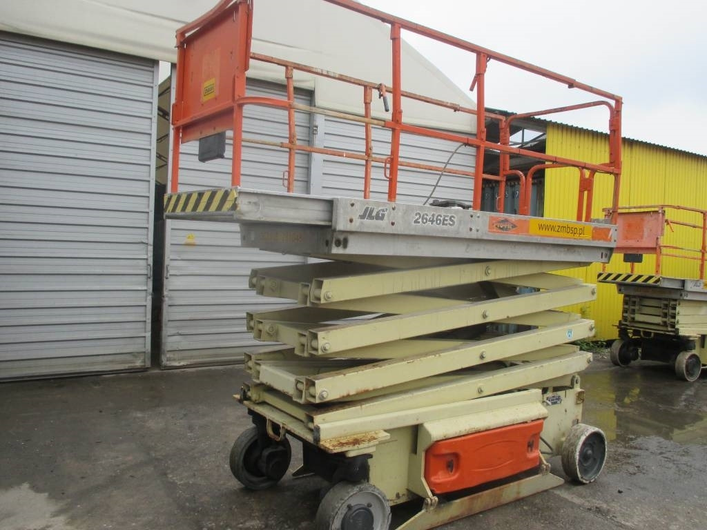 JLG 2646 ES  - Ножничный подъемник: фото 2 JLG 2646 ES  - Ножничный подъемник: фото 2