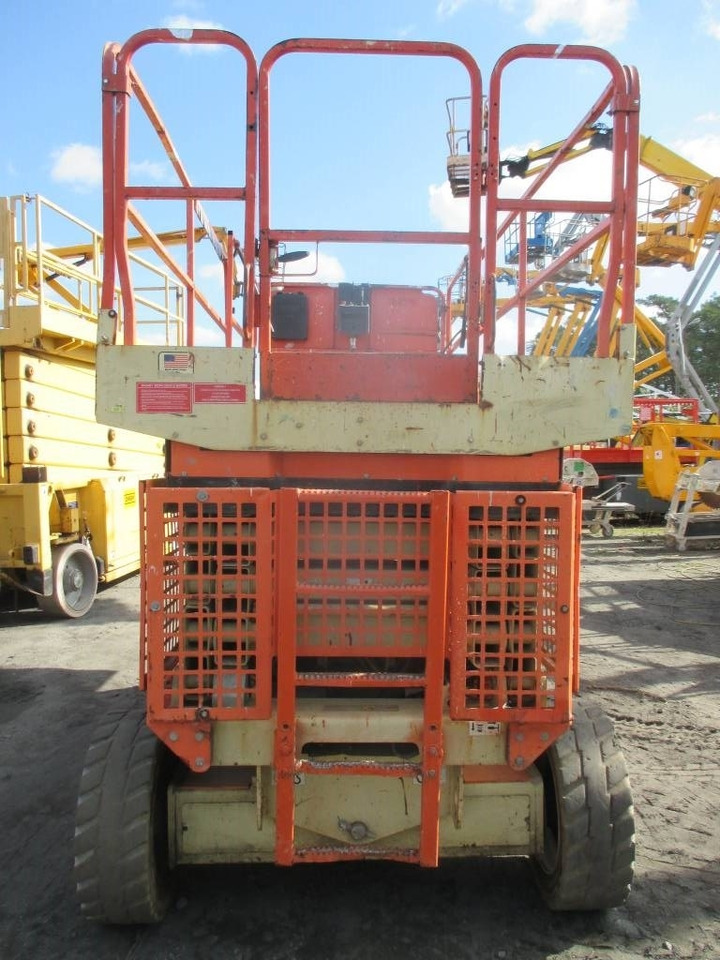 JLG 4069 LE - Ножничный подъемник: фото 4 JLG 4069 LE - Ножничный подъемник: фото 4