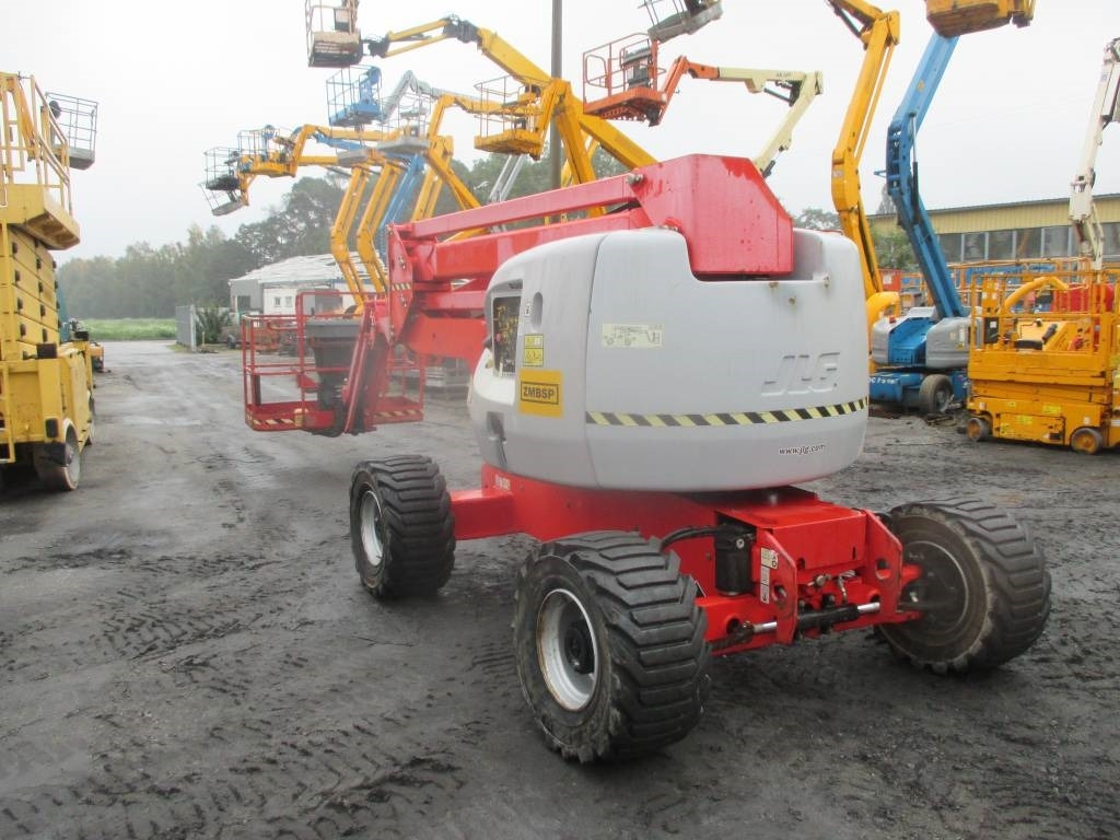 JLG 510 AJ - Коленчатый подъемник: фото 5 JLG 510 AJ - Коленчатый подъемник: фото 5