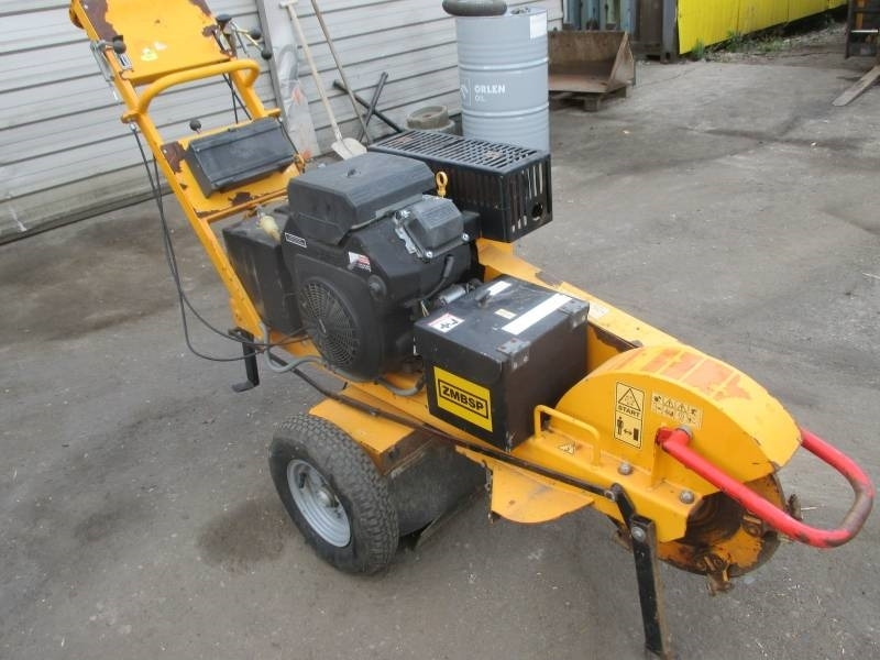 Laski F460SW - Лесозаготовительная техника: фото 4 Laski F460SW - Лесозаготовительная техника: фото 4