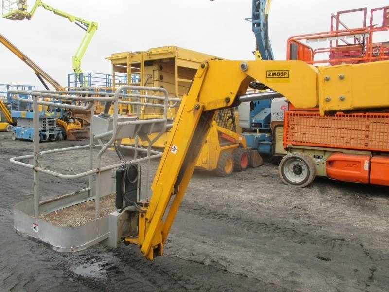 Manitou 170AETJ - Коленчатый подъемник: фото 4 Manitou 170AETJ - Коленчатый подъемник: фото 4