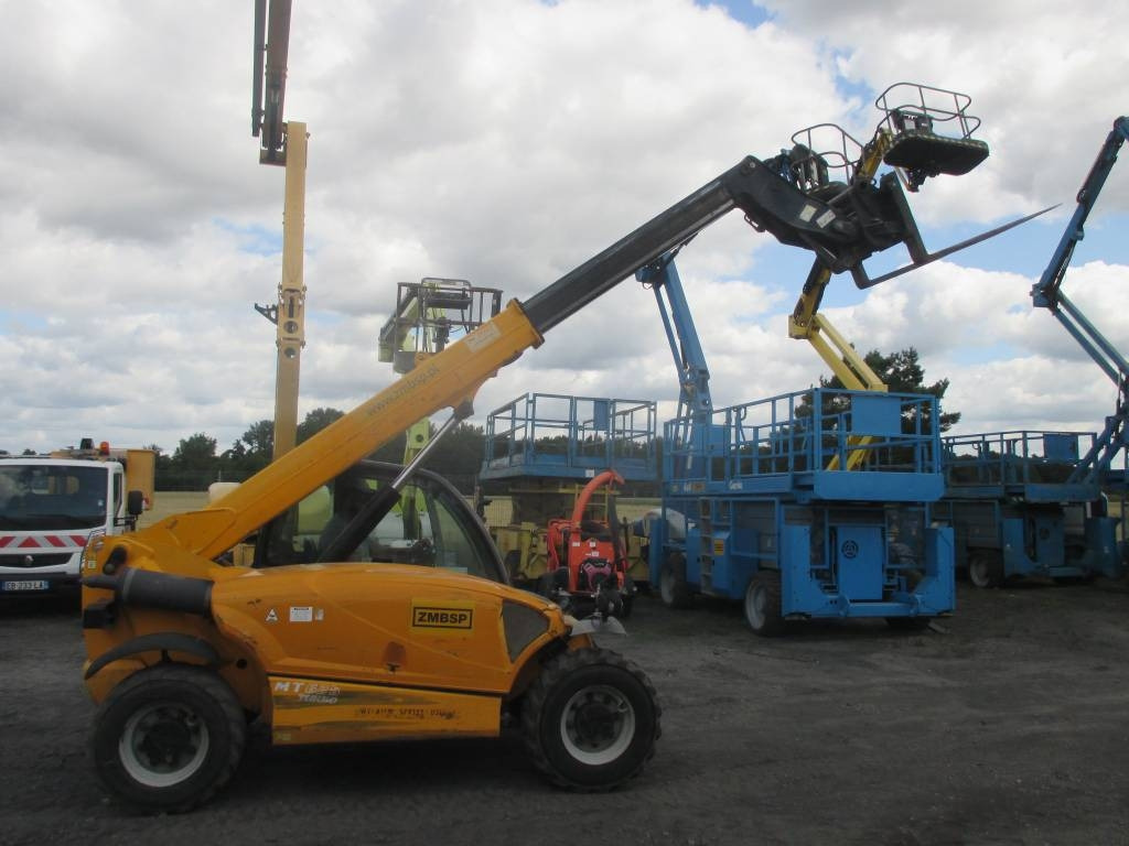 Manitou MT 625 - Телескопический погрузчик: фото 1 Manitou MT 625 - Телескопический погрузчик: фото 1