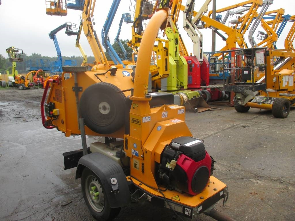 Timberwolf TW160PH - Измельчитель древесины: фото 4 Timberwolf TW160PH - Измельчитель древесины: фото 4