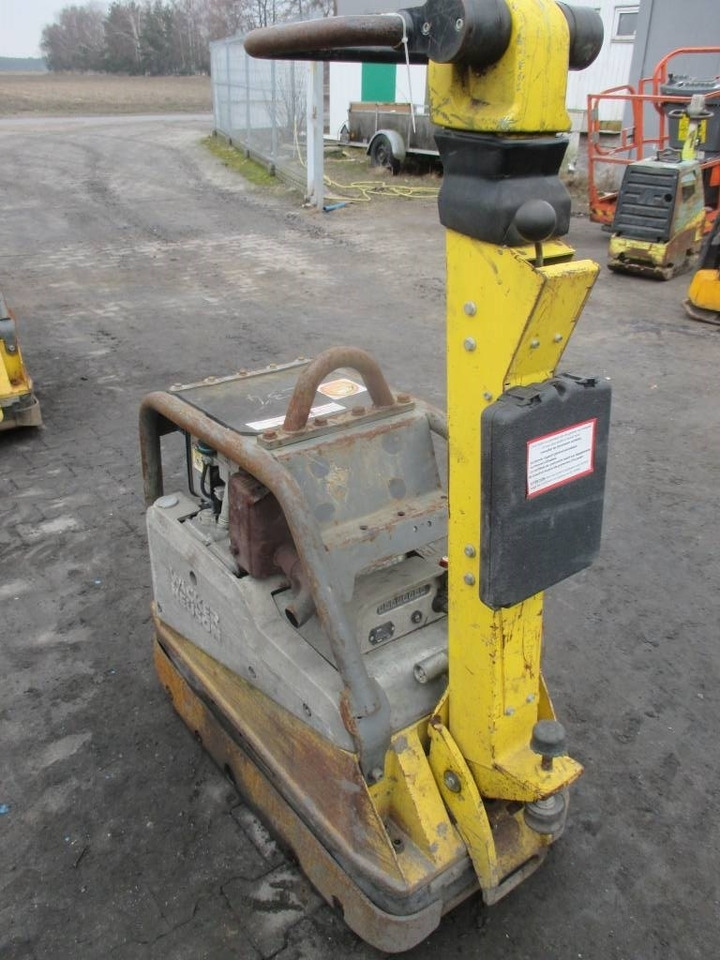 Wacker Neuson DPU 4545 HE - Виброплита: фото 4 Wacker Neuson DPU 4545 HE - Виброплита: фото 4
