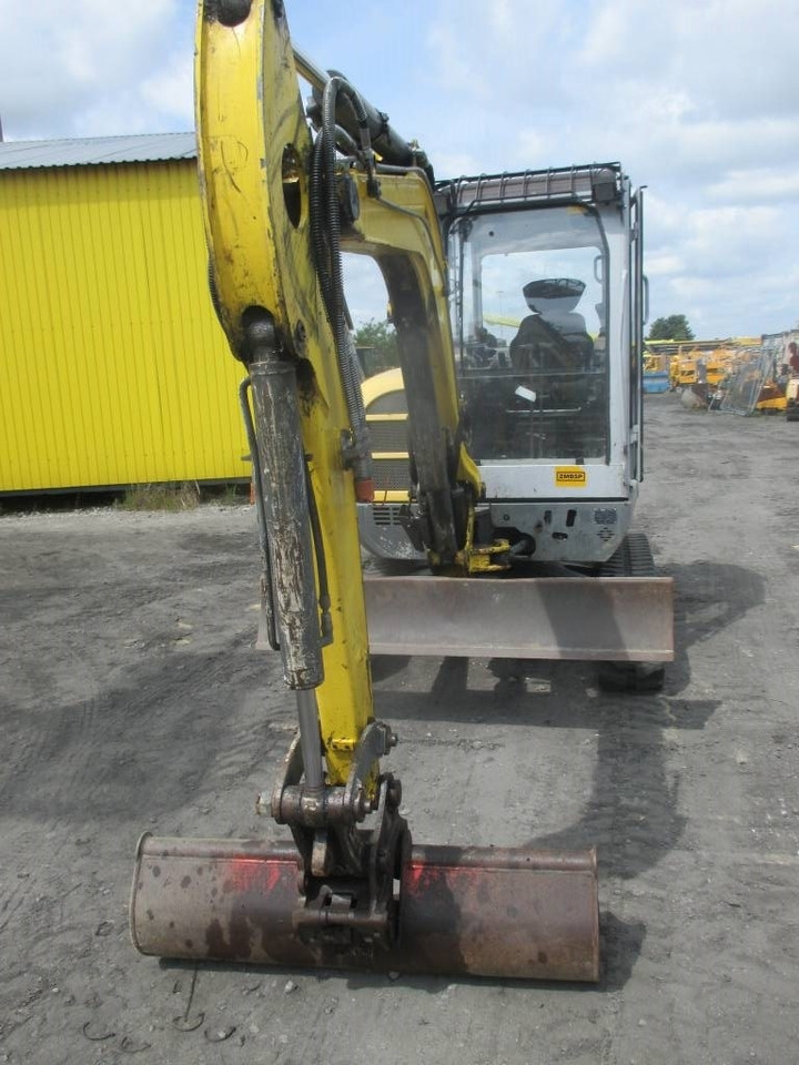 Wacker Neuson EZ 38  в лизинг Wacker Neuson EZ 38: фото 9