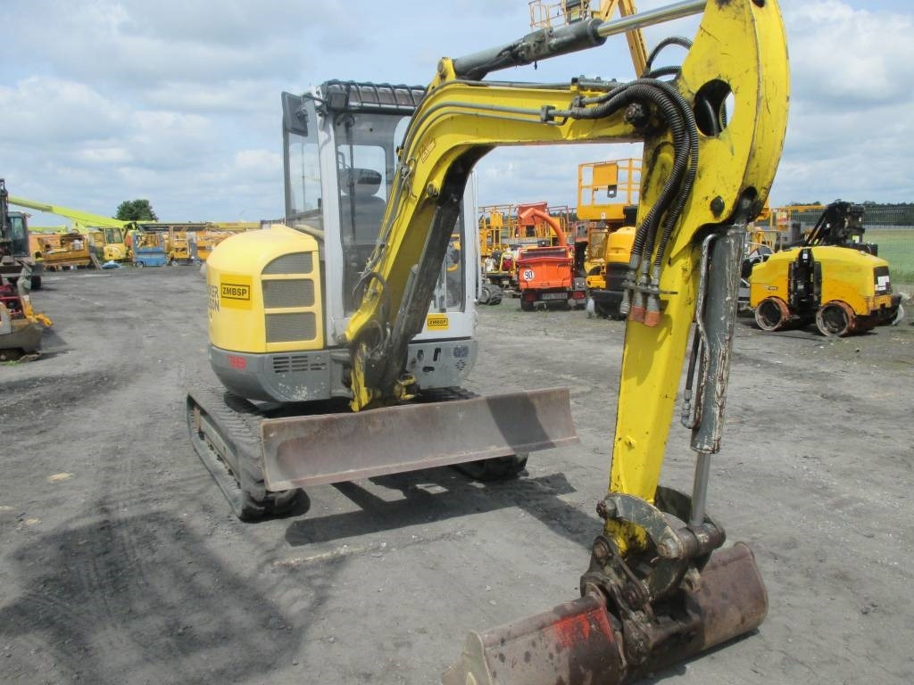 Wacker Neuson EZ 38  в лизинг Wacker Neuson EZ 38: фото 10