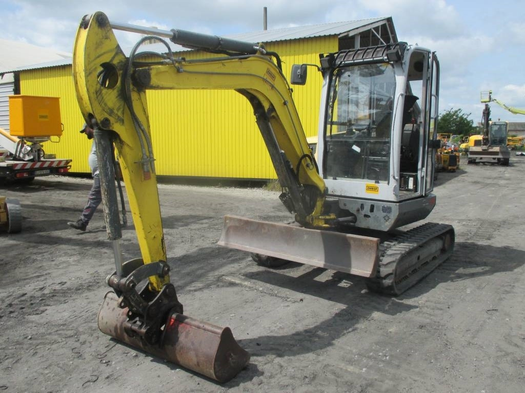 Wacker Neuson EZ 38  в лизинг Wacker Neuson EZ 38: фото 8