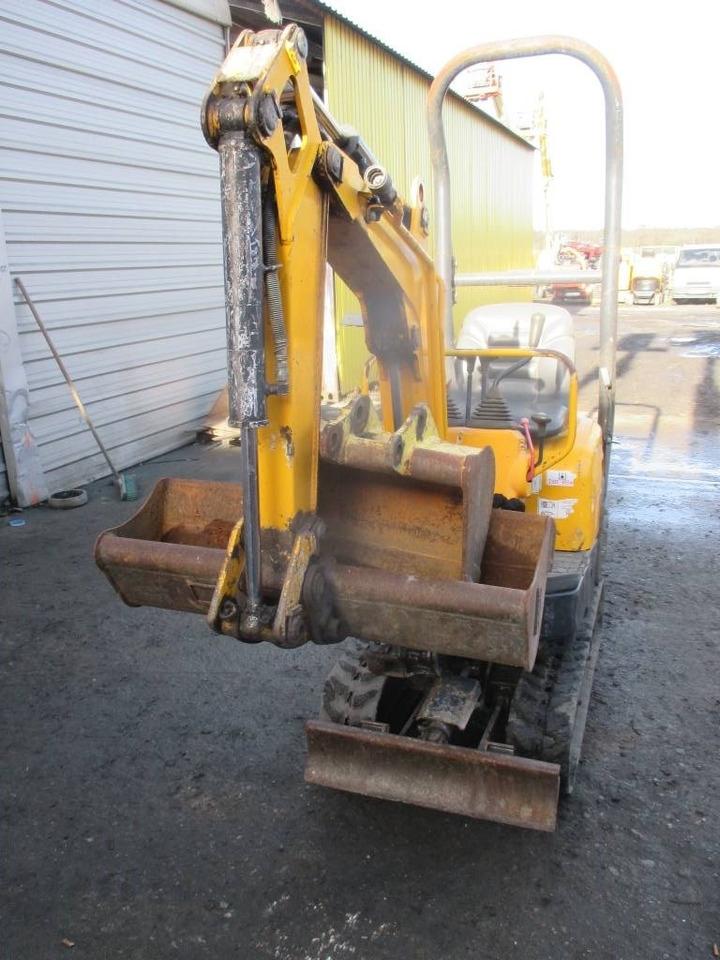 Yanmar SV 08-1 A - Мини-экскаватор: фото 3 Yanmar SV 08-1 A - Мини-экскаватор: фото 3