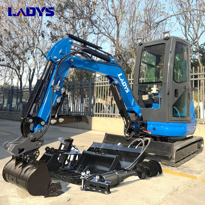 Free Shipping Mini Excavator Bagger Pelle Miniexcavadora 1 2 3.5 Ton CE/EPA/EURO 5 Kubota Engine Diesel/Electric Mini Excavators For Sale - Гусеничный экскаватор: фото 2 Free Shipping Mini Excavator Bagger Pelle Miniexcavadora 1 2 3.5 Ton CE/EPA/EURO 5 Kubota Engine Diesel/Electric Mini Excavators For Sale - Гусеничный экскаватор: фото 2