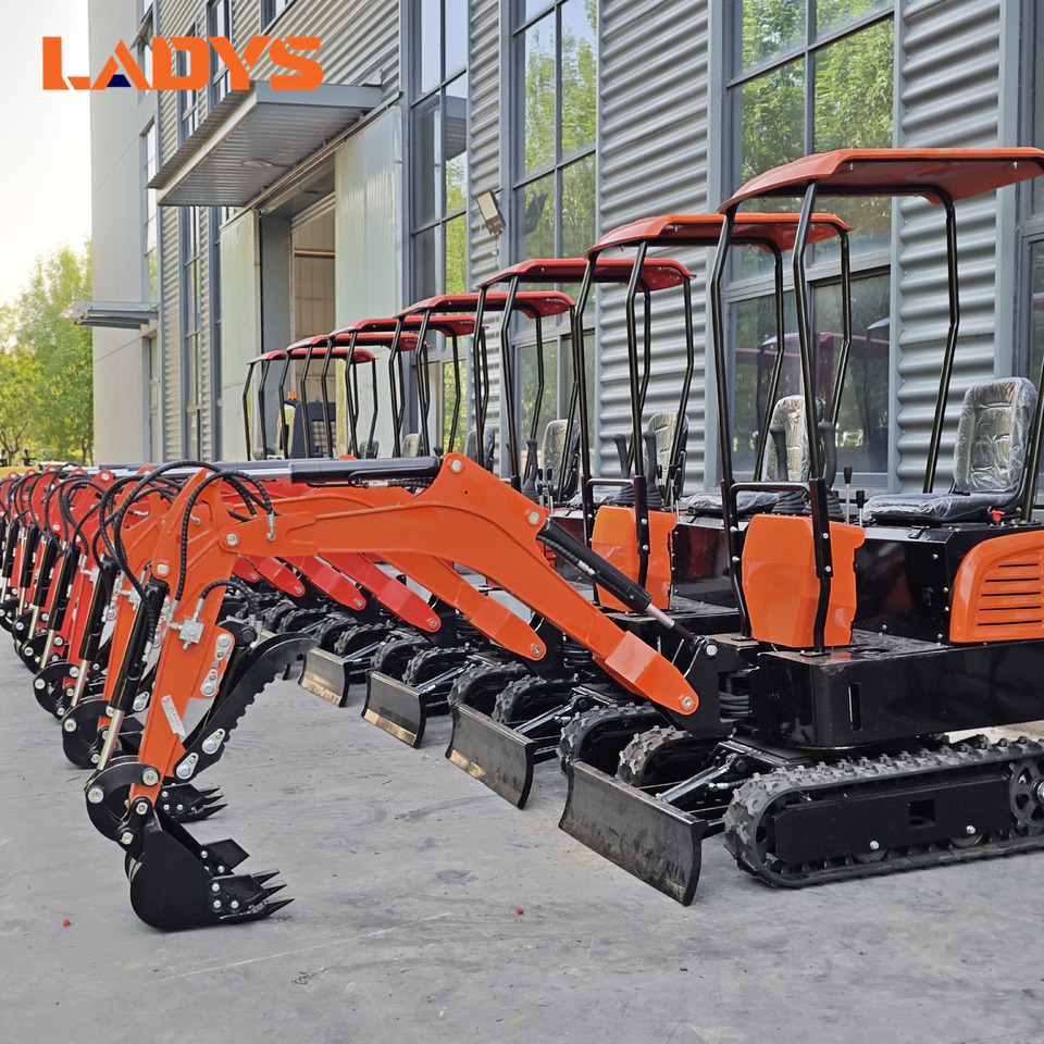 Free Shipping Mini Excavator Bagger Pelle Miniexcavadora 1 2 3.5 Ton CE/EPA/EURO 5 Kubota Engine Diesel/Electric Mini Excavators For Sale - Гусеничный экскаватор: фото 1 Free Shipping Mini Excavator Bagger Pelle Miniexcavadora 1 2 3.5 Ton CE/EPA/EURO 5 Kubota Engine Diesel/Electric Mini Excavators For Sale - Гусеничный экскаватор: фото 1