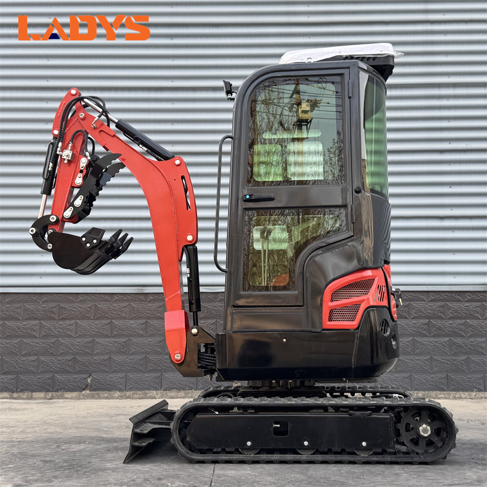 Free Shipping Mini Excavator Bagger Pelle Miniexcavadora 1 2 3.5 Ton CE/EPA/EURO 5 Kubota Engine Diesel/Electric Mini Excavators For Sale - Гусеничный экскаватор: фото 5 Free Shipping Mini Excavator Bagger Pelle Miniexcavadora 1 2 3.5 Ton CE/EPA/EURO 5 Kubota Engine Diesel/Electric Mini Excavators For Sale - Гусеничный экскаватор: фото 5