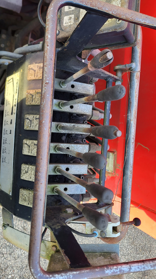 Самосвал для транспортировки сыпучих материалов MAN 33.414 6X6 HIAB 102 33.414: фото 29