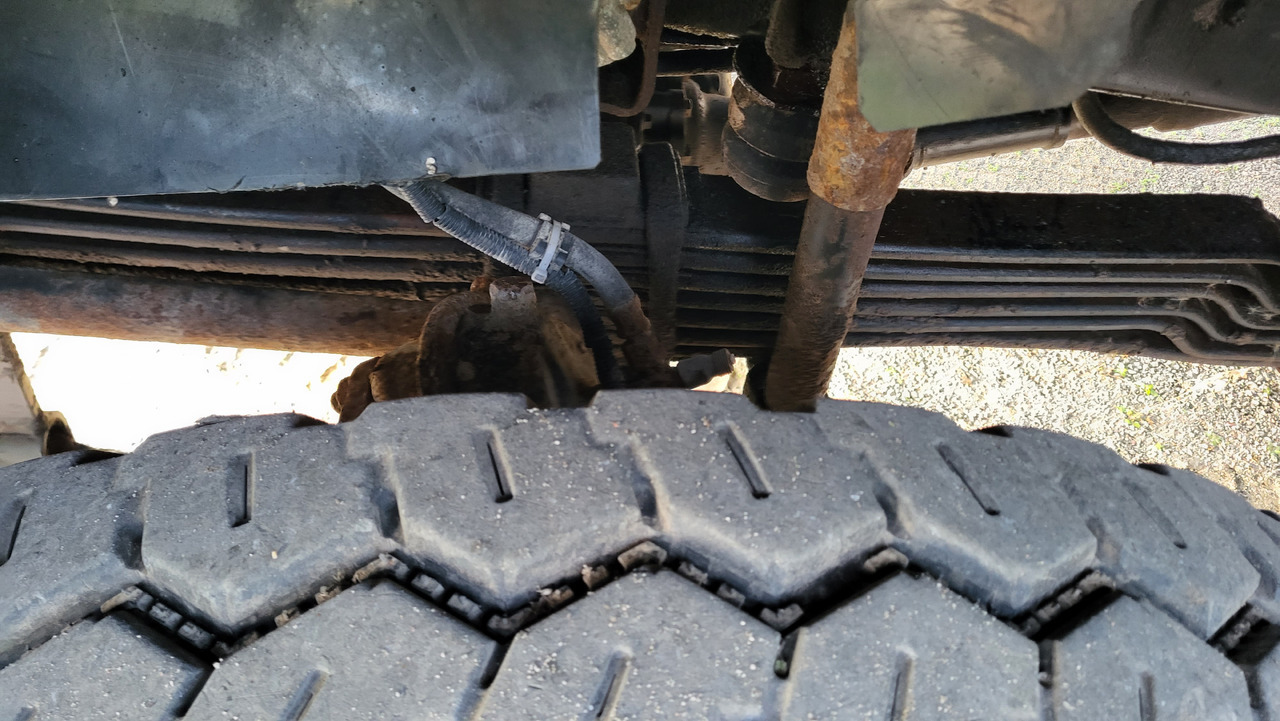 Самосвал для транспортировки сыпучих материалов MAN 33.414 6X6 HIAB 102 33.414: фото 30