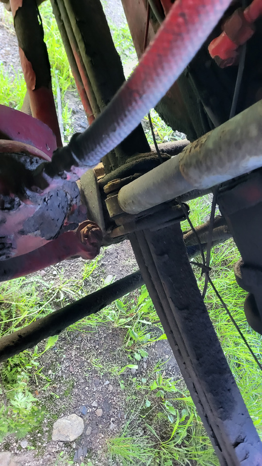 SCANIA R 142 H 6X2 SU KRANU в лизинг SCANIA R 142 H 6X2 SU KRANU: фото 29