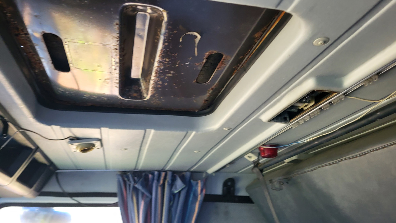 SCANIA R 142 H 6X2 SU KRANU в лизинг SCANIA R 142 H 6X2 SU KRANU: фото 33