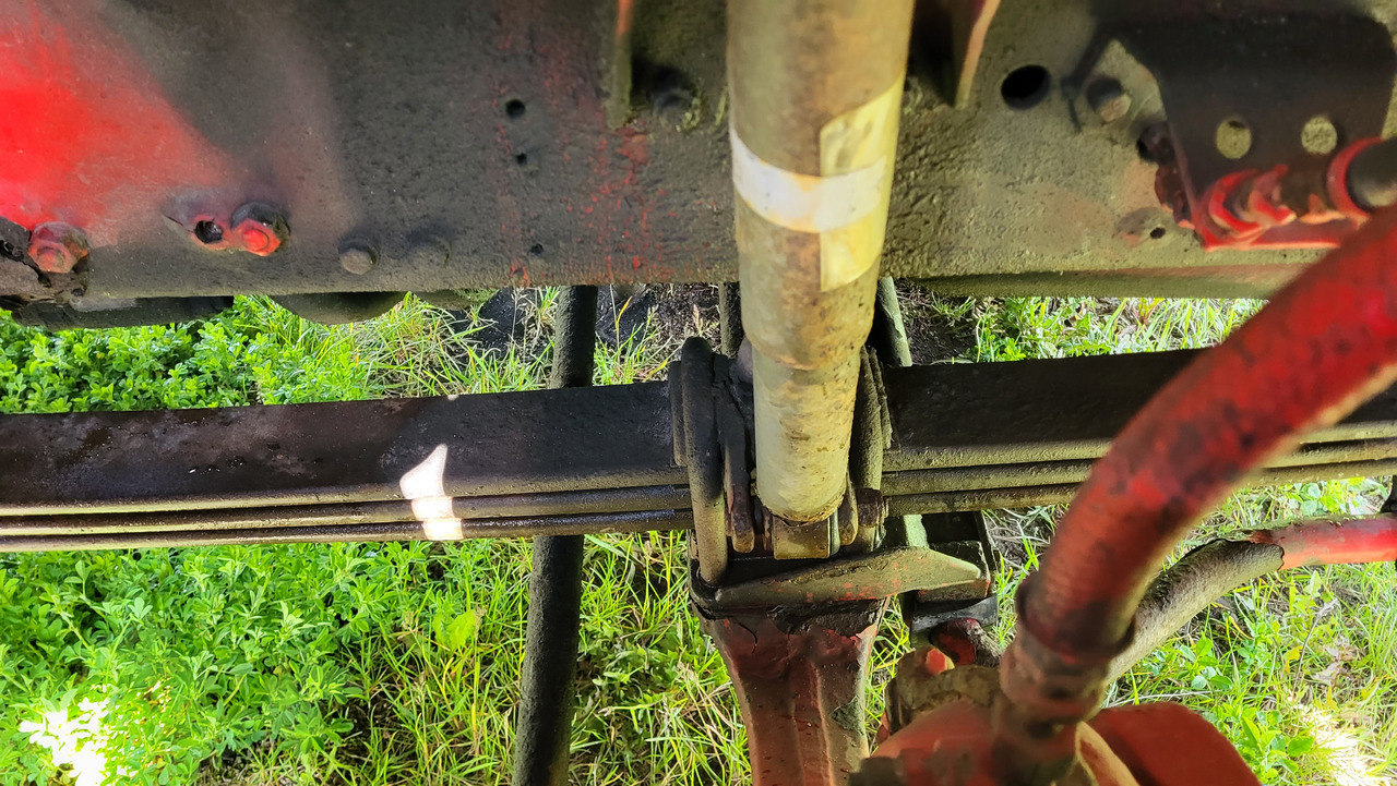 SCANIA R 142 H 6X2 SU KRANU в лизинг SCANIA R 142 H 6X2 SU KRANU: фото 13