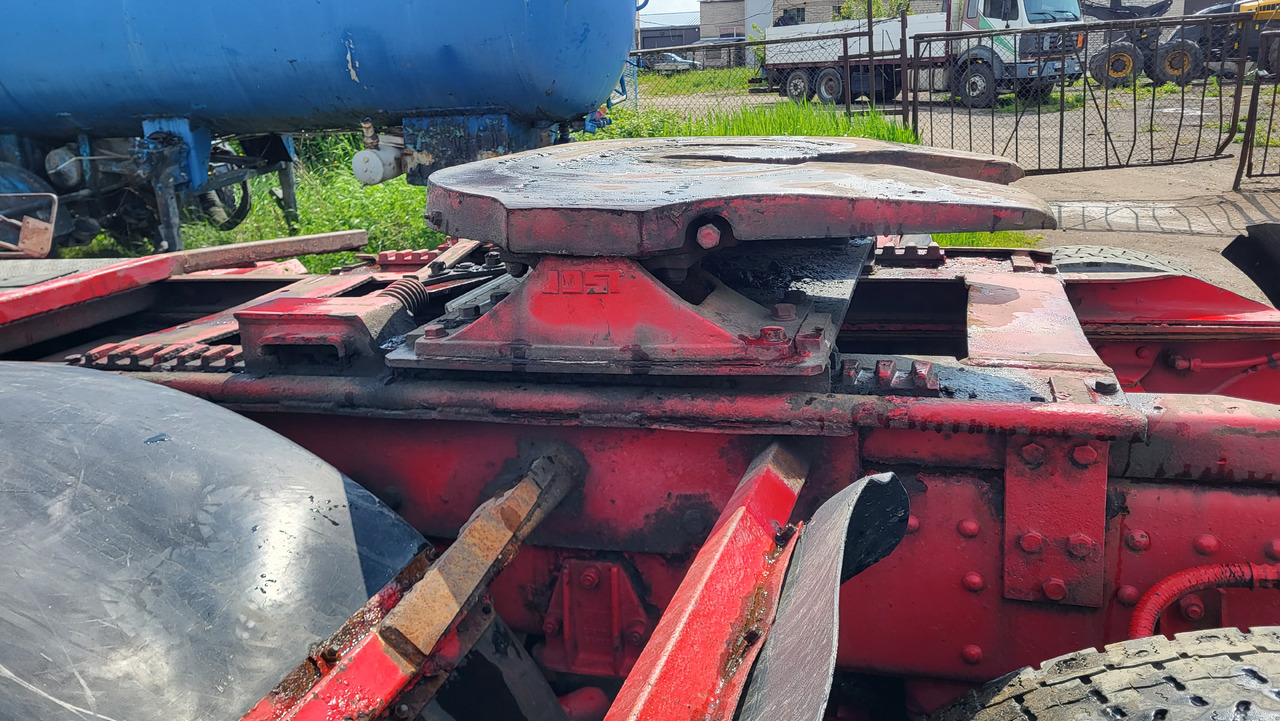 SCANIA R 142 H 6X2 SU KRANU в лизинг SCANIA R 142 H 6X2 SU KRANU: фото 10