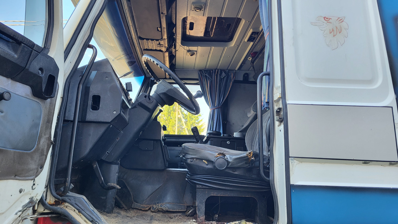 SCANIA R 142 H 6X2 SU KRANU в лизинг SCANIA R 142 H 6X2 SU KRANU: фото 30