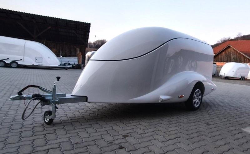 Lorgano AERO S - Прицеп для мотоцикла: фото 3 Lorgano AERO S - Прицеп для мотоцикла: фото 3