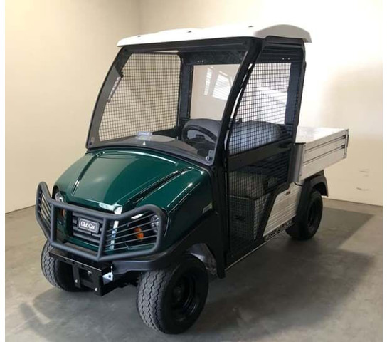 Club Car Carryall 500 gasoline - Гольф-кар: фото 1 Club Car Carryall 500 gasoline - Гольф-кар: фото 1