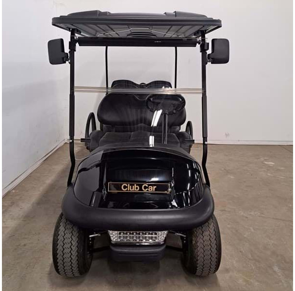 Club Car Precedent 6 sats - Гольф-кар: фото 2 Club Car Precedent 6 sats - Гольф-кар: фото 2