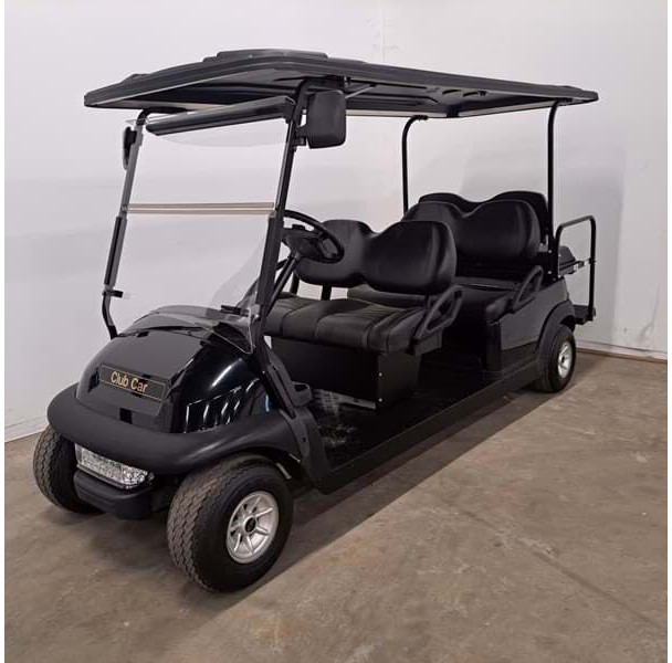 Club Car Precedent 6 sats - Гольф-кар: фото 1 Club Car Precedent 6 sats - Гольф-кар: фото 1