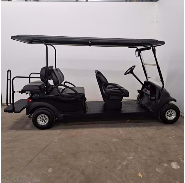 Club Car Precedent 6 sats - Гольф-кар: фото 5 Club Car Precedent 6 sats - Гольф-кар: фото 5