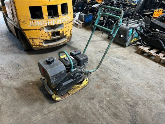 Ammann APF 12/40 - Виброплита: фото 3 Ammann APF 12/40 - Виброплита: фото 3