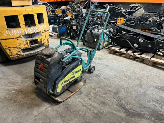 Ammann APF 1550 - Виброплита: фото 3 Ammann APF 1550 - Виброплита: фото 3