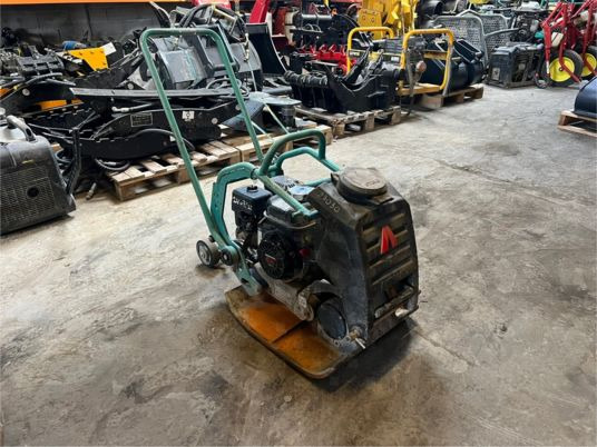 Ammann APF 1550 - Виброплита: фото 4 Ammann APF 1550 - Виброплита: фото 4