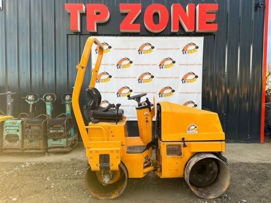 Ammann AV20 à 6900 € HT - Каток: фото 3 Ammann AV20 à 6900 € HT - Каток: фото 3
