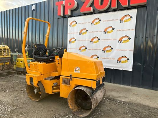 Ammann AV20 à 6900 € HT - Каток: фото 5 Ammann AV20 à 6900 € HT - Каток: фото 5